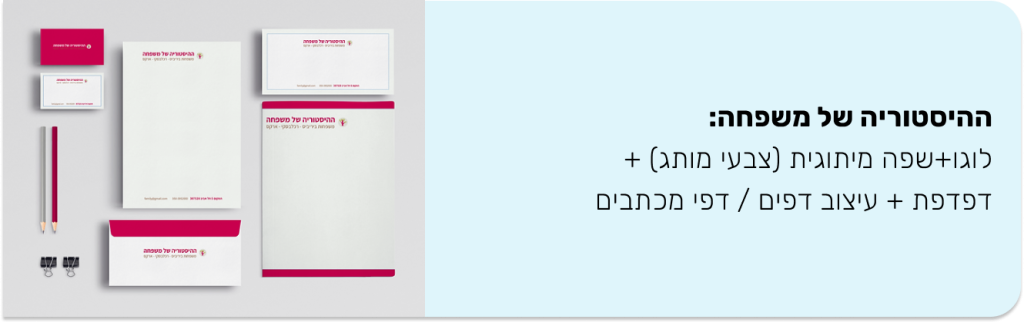 היסטוריה של משפחה